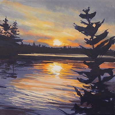 Event image 2 DAY ACRYLIC - WATER